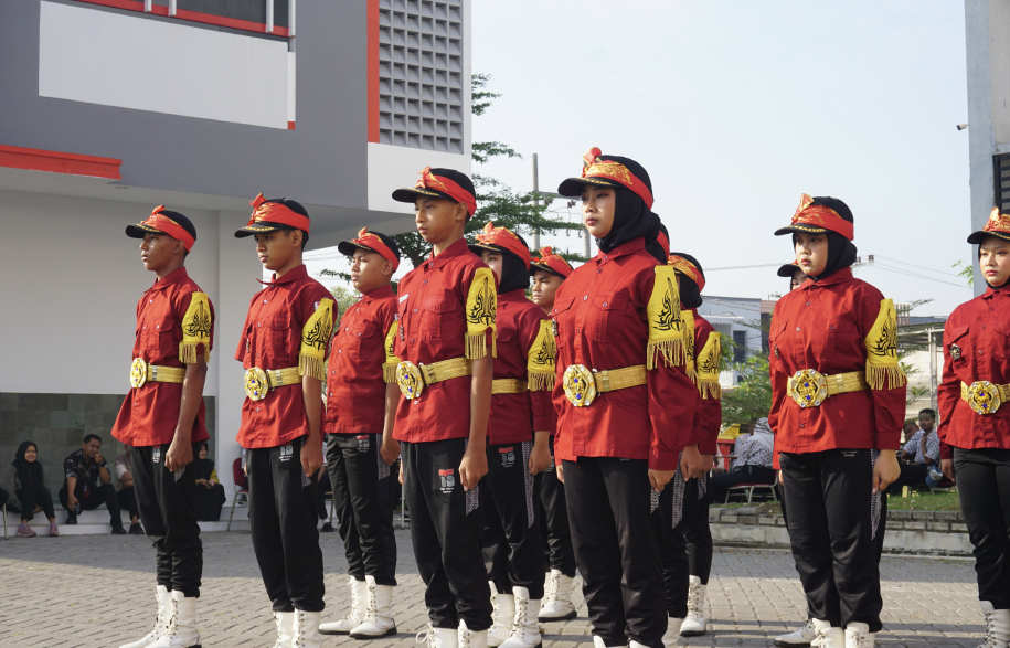 Ekstrakurikuler Paskibra