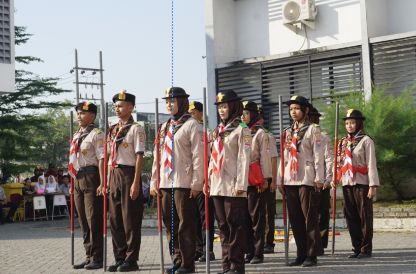 Ekstrakurikuler Pramuka