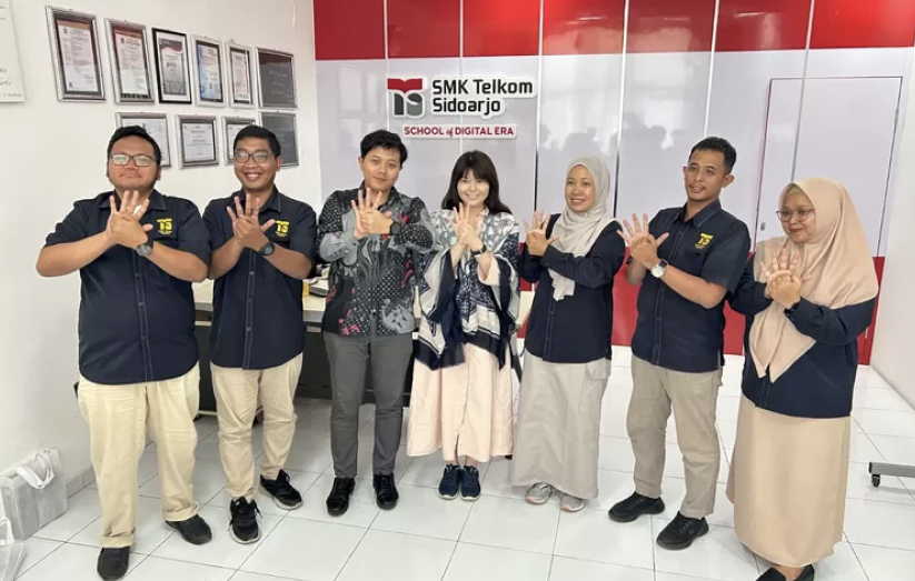 Foto Kerjasama Industri