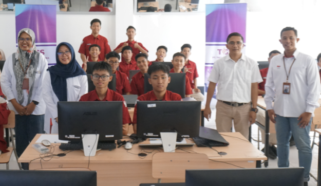 Siswa Digital Talent Program